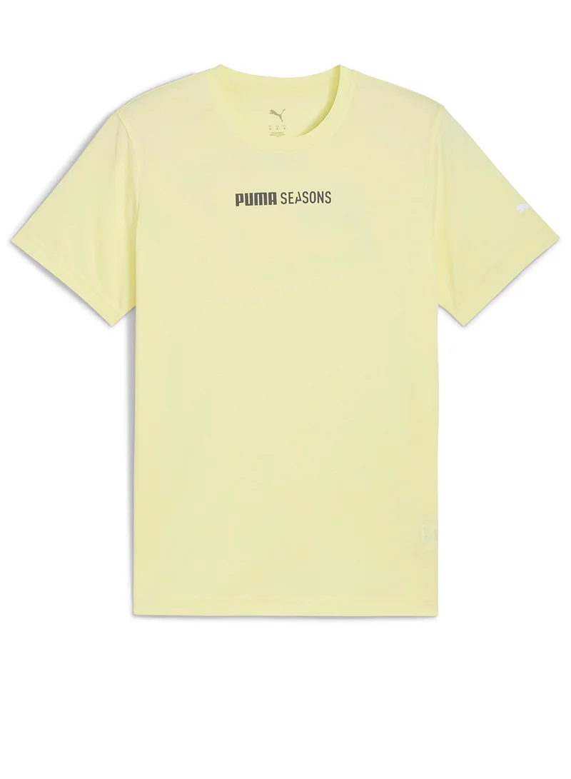PUMA Season Trail Running Graphic T-Shirt