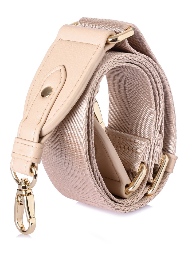 Kanelli Women's Bag Strap - Stylish Design | New Collection AAY2308047-Beige - Image 1