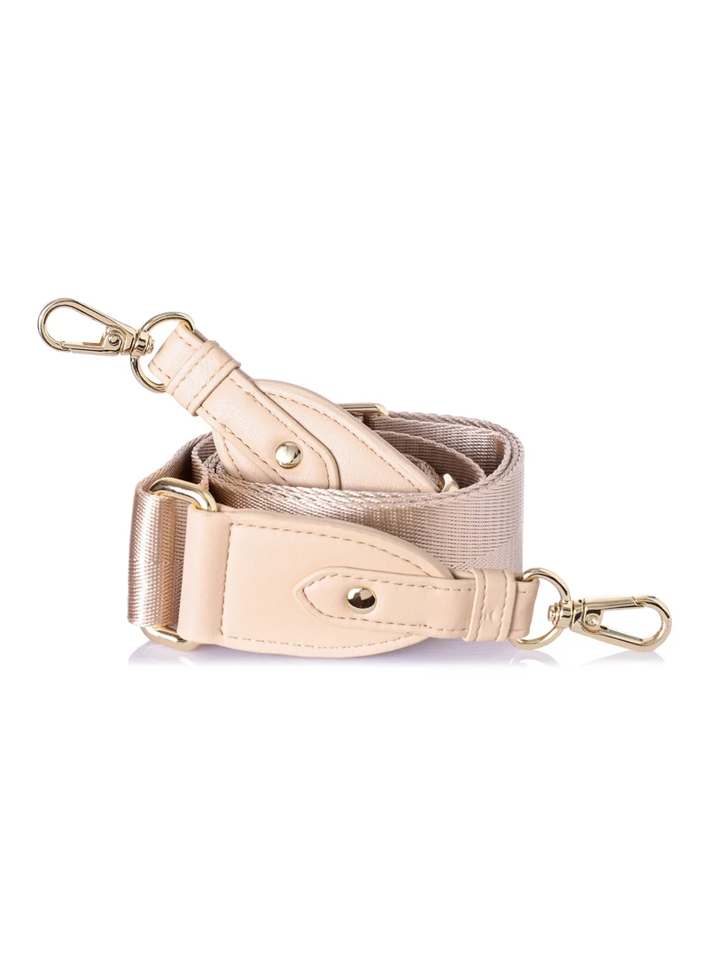 Kanelli Kanelli Women's Bag Strap - Stylish Design | New Collection AAY2308047-Beige