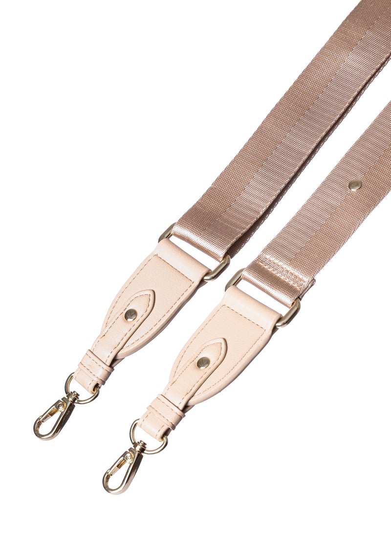Kanelli Women's Bag Strap - Stylish Design | New Collection AAY2308047-Beige - Image 3