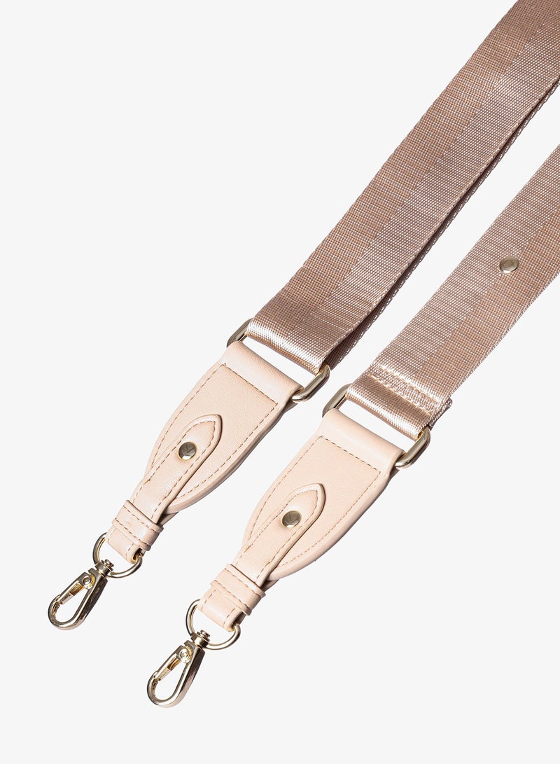 Kanelli Women's Bag Strap - Stylish Design | New Collection AAY2308047-Beige - Image 3