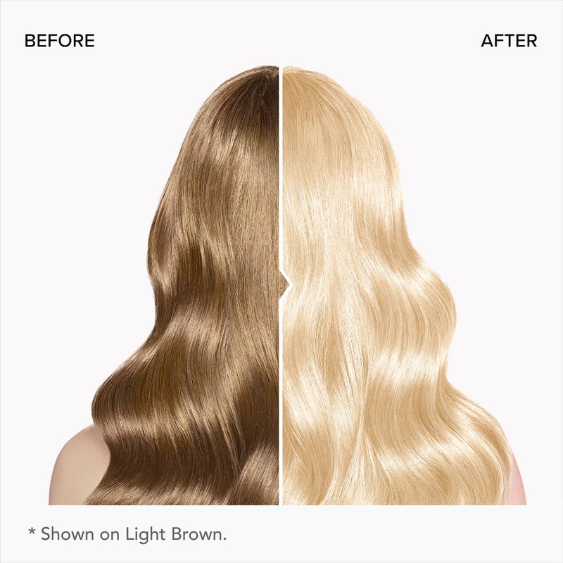 Splat Lightening Bleach Kit, 1 Application, Includes Oxide, Lightening Bleach Powder, Complete Shampoo & Deep Reconstructor Conditioner, Hair Bleach Kit Lifts 3-5 Levels, Vegan & Cruelty Free - Image 4