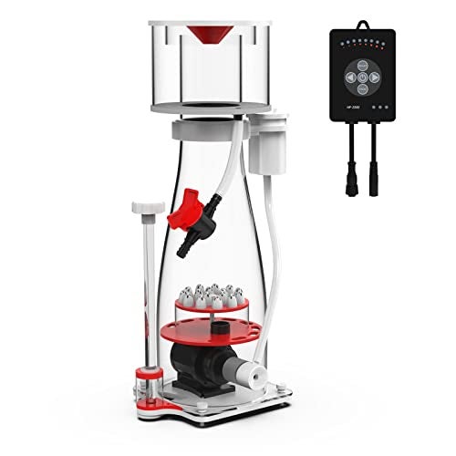 MagTool Aquarium in-Sump DC Protein Skimmer, with Controllable DC Pinwheel Pump for Up to 135-185Gal Reef Tank (N170 Plus) - Image 1