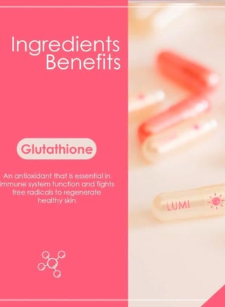 Beauty Vault Beauty Vault Lumi Skin Wellness Capsules - 60 Count |  Japanese-Formulated Glutathione + Collagen | Antioxidant Support for  Healthy-Looking Skin | Best Price Qatar | Doha