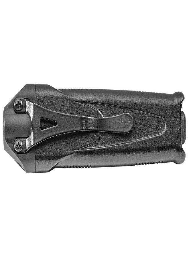 SureFire Stiletto Rechargeable Pocket Flashlight 650 Lumen Multi-Output LED (PLR-A) Bundle with Lumintrail USB Car and Wall Adapters - Image 4