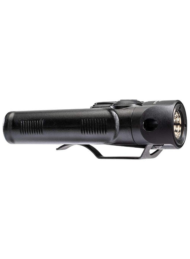 SureFire Stiletto Rechargeable Pocket Flashlight 650 Lumen Multi-Output LED (PLR-A) Bundle with Lumintrail USB Car and Wall Adapters - Image 5