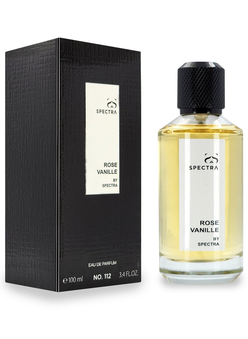 Spectra Bundle Spectra 112 EDP 25ml & 100ml - Image 2