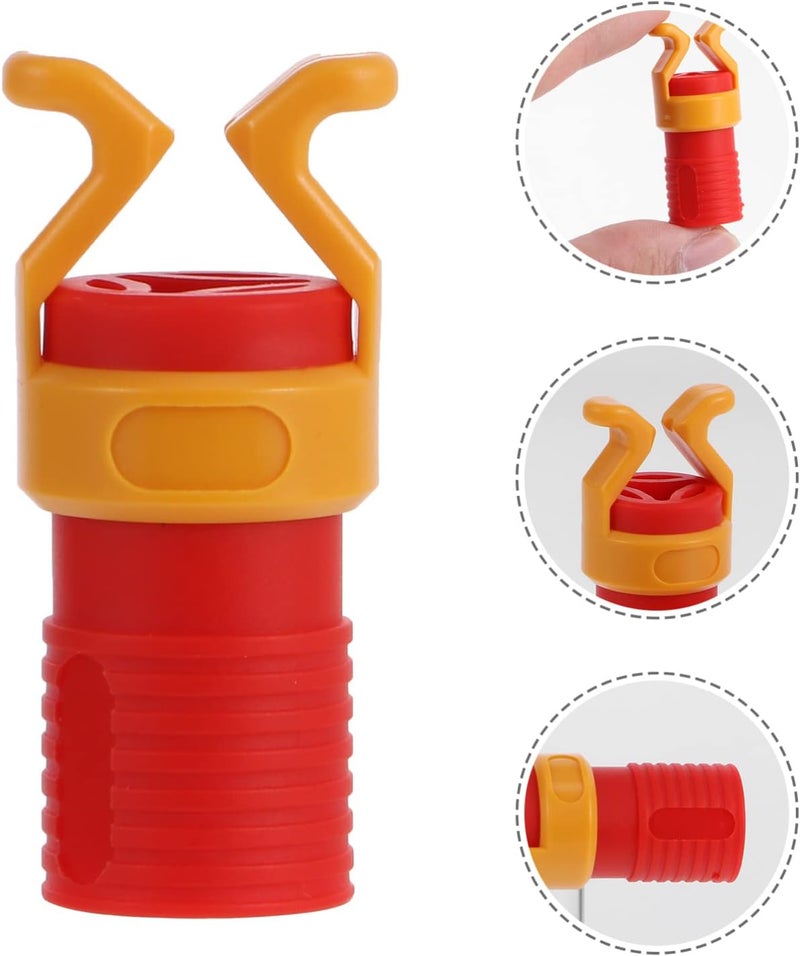 klarako 6pcs Woodworking Tools ABS Plastic Multipurpose Manual Screw Gripper Holder Useful Tool - Image 3