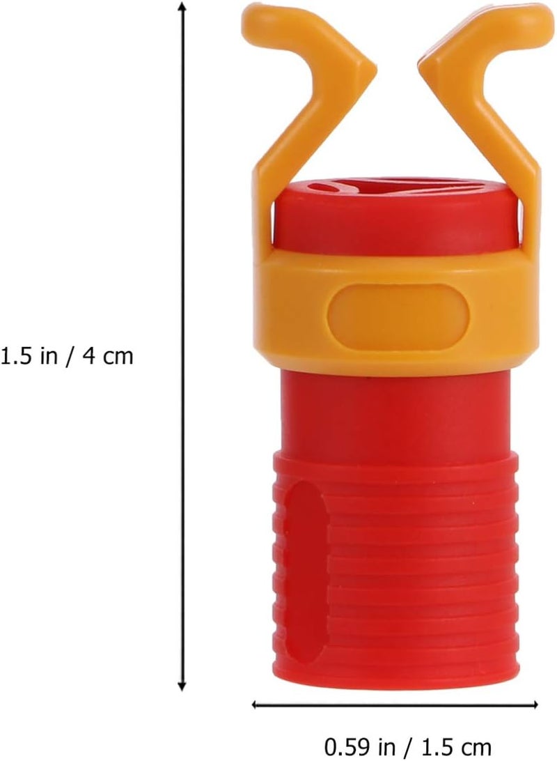 klarako 6pcs Woodworking Tools ABS Plastic Multipurpose Manual Screw Gripper Holder Useful Tool - Image 2