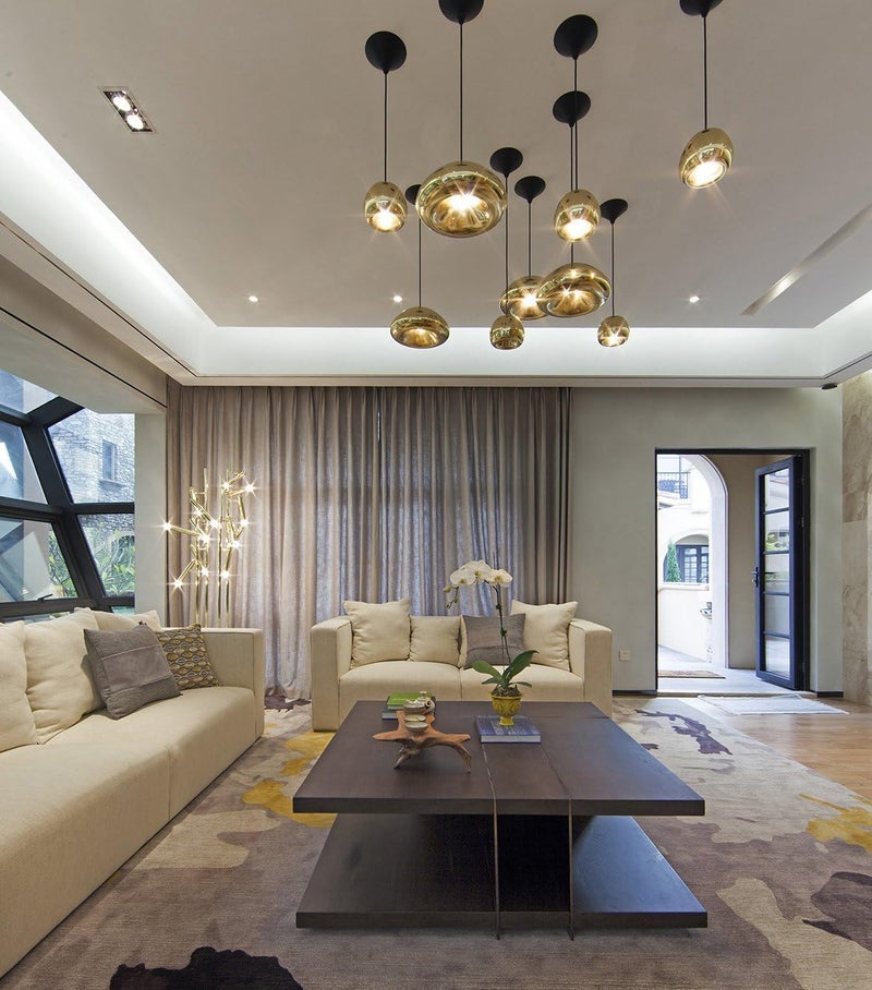 مصابيح كروية LED بخيوط، قاعدة G45 E27، 4 واط (تعادل 40 واط)، 3000K أبيض دافئ، عبوة 10 قطع - Image 3