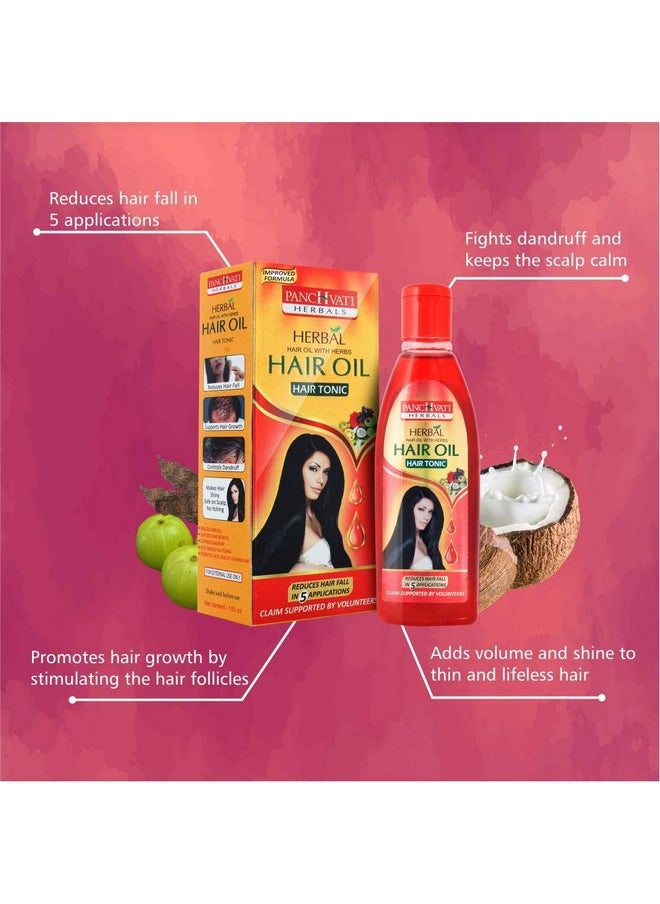 Panchvati Anti Cellulite Shape Cream 100G & Hair Oil 100 Ml  - Image 5