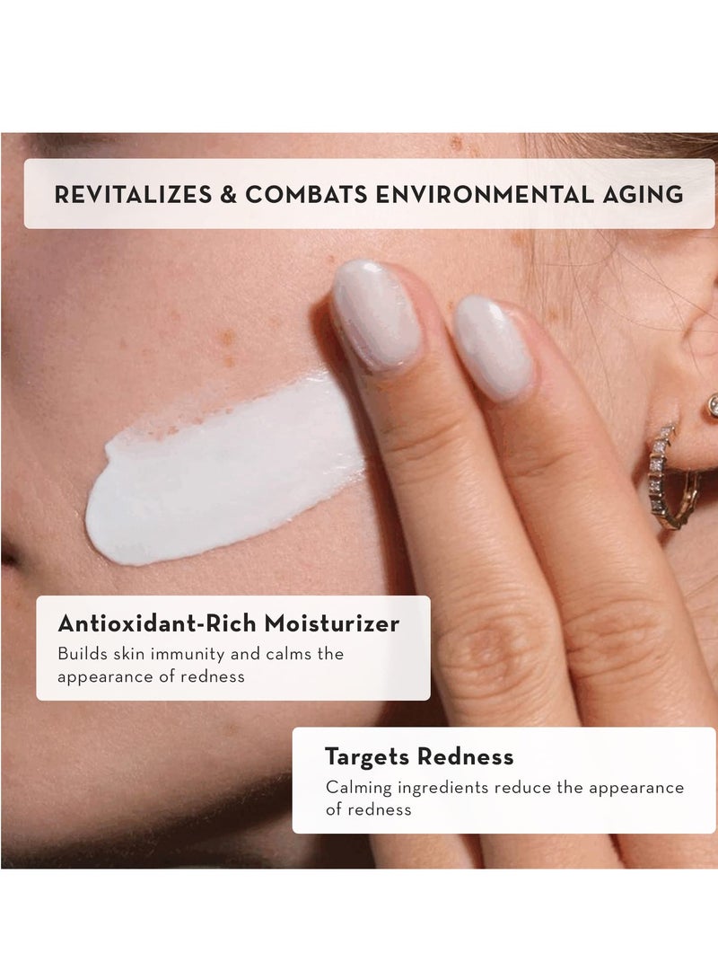 sonage SONAGE High Endurance Cream: Anti-Aging Moisturizer | Firming Night Cream Soothes Redness - Image 2