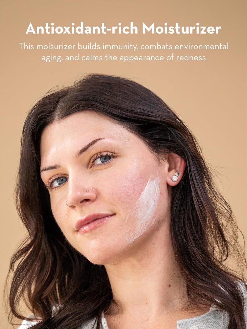 SONAGE High Endurance Cream: Anti-Aging Moisturizer | Firming Night Cream Soothes Redness - Image 2