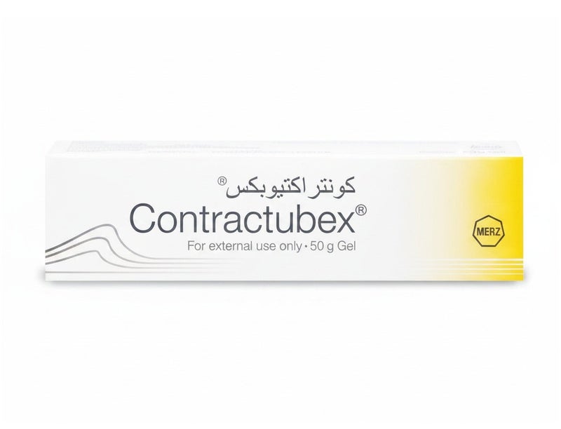 Contractubex Merz Contractubex Gel Treatment for Scars 50g