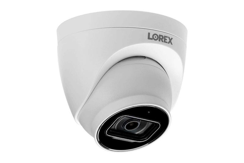 Lorex Technology N4K2-86WD 8 Channel 4K Fusion NVR System with Six 4K (8MP) IP Dome Cameras with Listen-in Audio, 130ft Night Vision, Color Night Vision, 6 Dome - Image 5