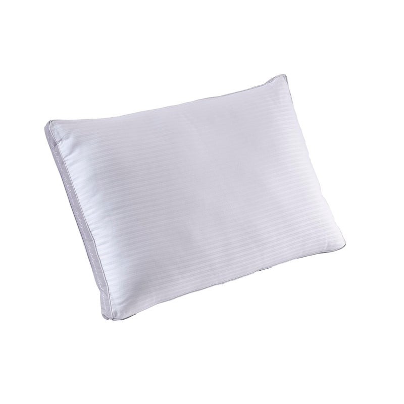 Indulgence Side Sleeper Pillow وسادة النوم الجانبية من آيترا هوم إندولجنس بواسطة إيزوتونيك (1، قياسي/كوين) - Image 4