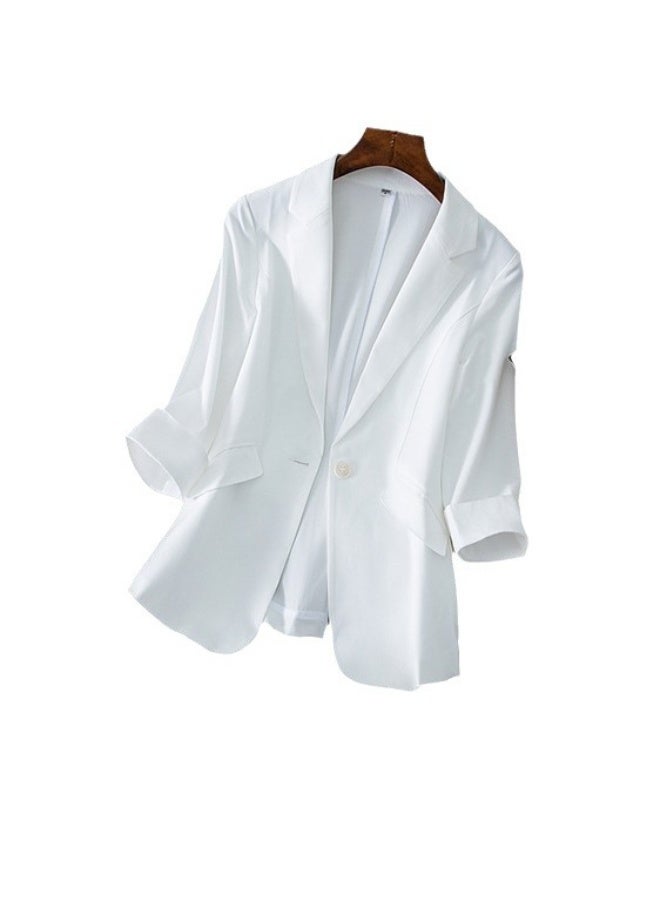 Shougu New Fashionable Casual Ms Suit Blazer  - Image 1