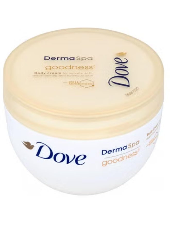 Derma Spa Goodness Body Cream 300 ml
