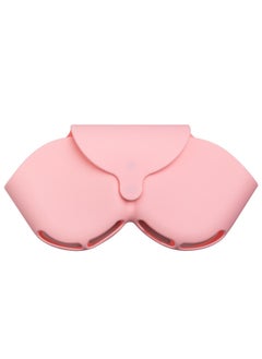 Generic For Apple Airpods Max Silicone Head Beam Protective Cover Beam Dust-proof Bluetooth Headset Ear Movers-Specifications:Pink Storage Bag  - Image 1