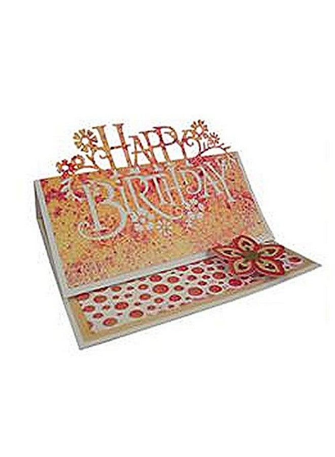 MosBug Cutout Mold Happy Birthday Metal Template Cutter For Scrapbooking Card Album Paper Card Crafts Diy Decoration - Image 5