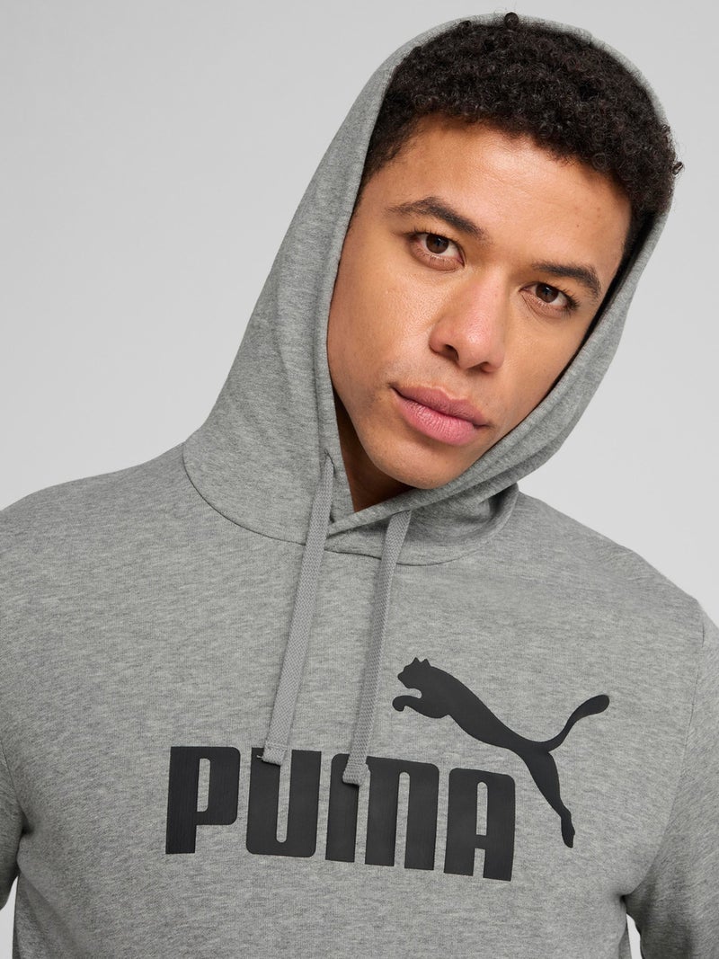 PUMA هودي بومة الأساسي رقم 1 بشعار - Image 3