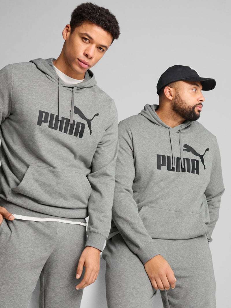 PUMA هودي بومة الأساسي رقم 1 بشعار - Image 1