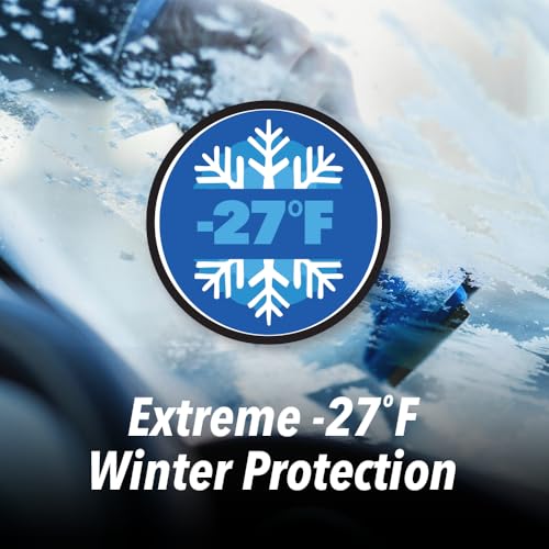 Clean Revolution Advanced All Season Windshield Washer Fluid Ultra Low VOC Formula - Image 3