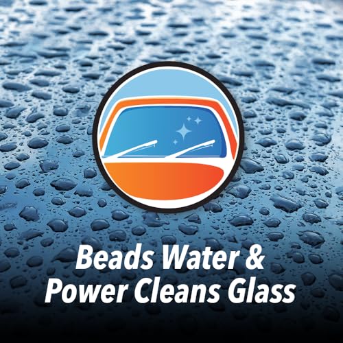 Clean Revolution Advanced All Season Windshield Washer Fluid Ultra Low VOC Formula - Image 4
