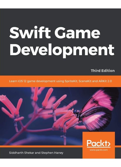 Swift Game Development - Third Edition