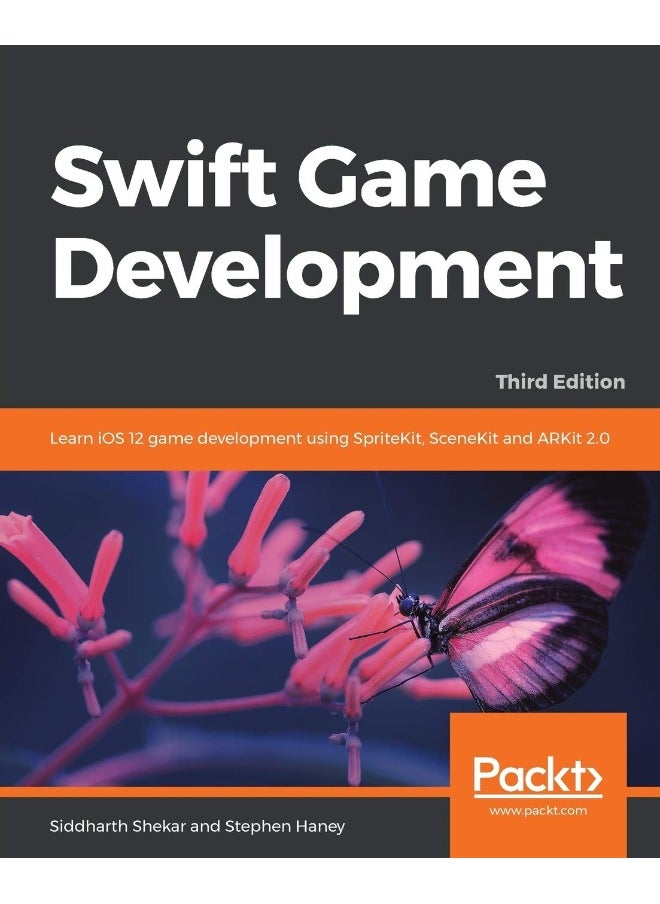 Swift Game Development - Third Edition 