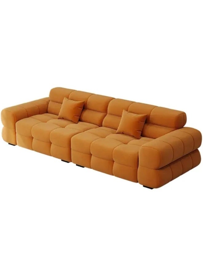 Modern Tufted Sectional Sofa - Image 1