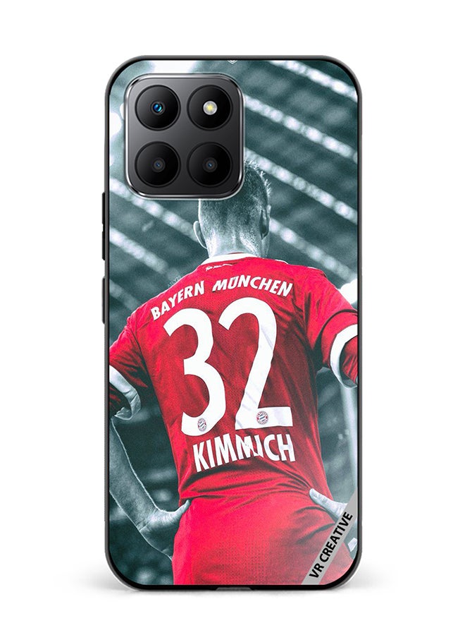 VR CREATIVE Protective Case Cover For Honor 70 Lite Kimmich Design Multicolour - Image 1