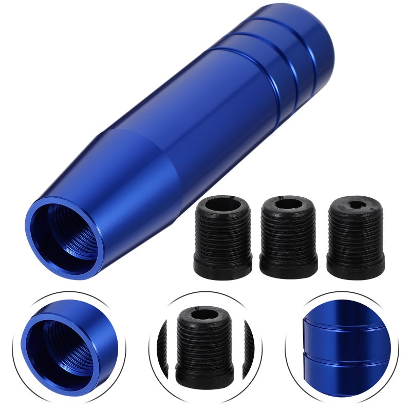 Car Transmission Lever Knob Automatic Manual Gear Knob Accessory - Image 5