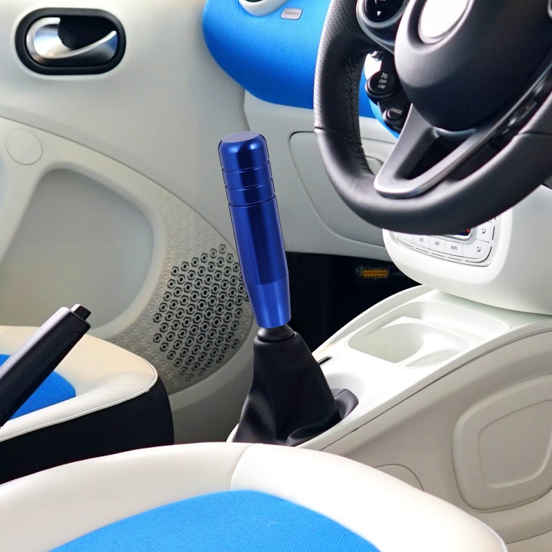 Car Transmission Lever Knob Automatic Manual Gear Knob Accessory - Image 2