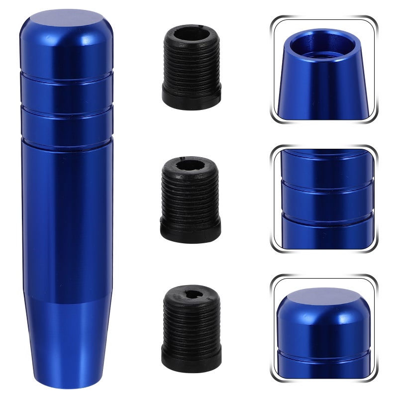 Car Transmission Lever Knob Automatic Manual Gear Knob Accessory - Image 1