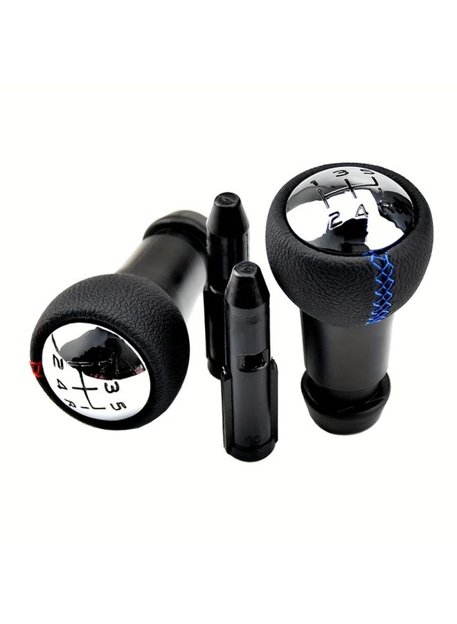 Red Line Speed Shift Knob for Peugeot 106 to 608 Citroen C1 C3 C4 Driving Aid - Image 5