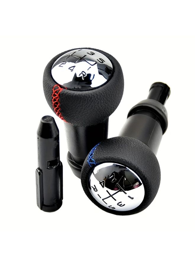 Red Line Speed Shift Knob for Peugeot 106 to 608 Citroen C1 C3 C4 Driving Aid - Image 4