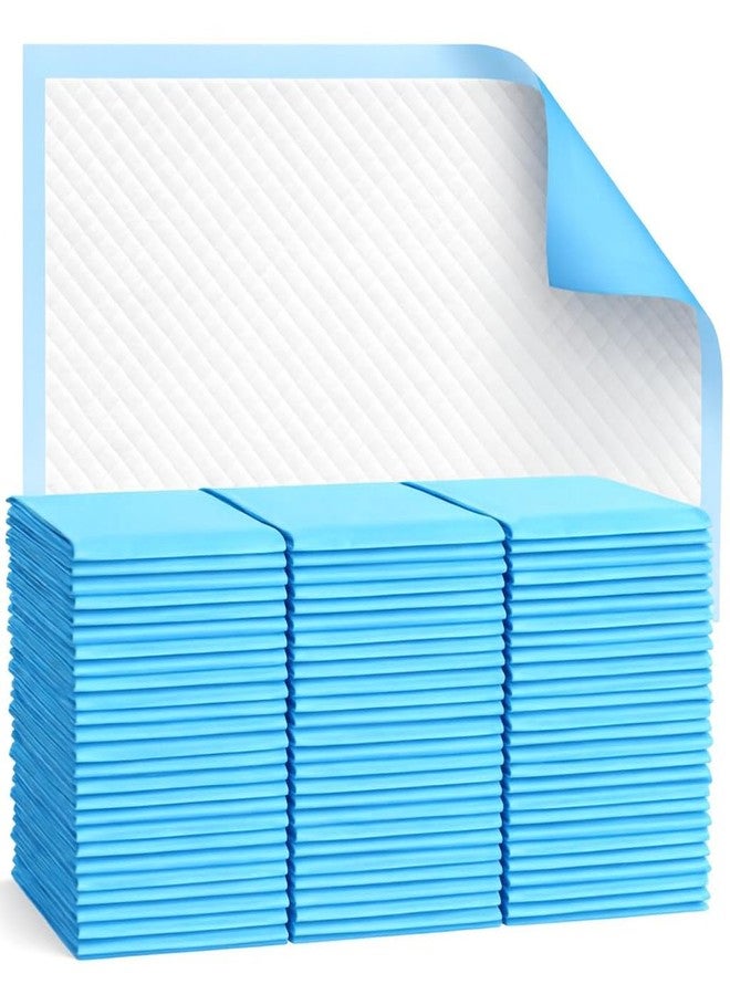 SOFYFINE Disposable Baby Underpad Cum Changing Mats, 120 Count 60x90 CM Waterproof Pads for Baby, Breathable Underpads act as 100% Water Proof Bed Protector, Non Slip Backsheet, Hypoallergenic - Image 1