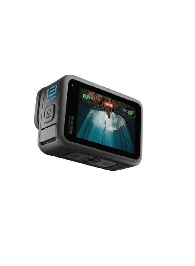 GoPro HERO 13 Action Camera CPSS1 - Black - Image 3