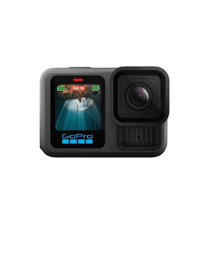 GoPro HERO 13 Action Camera CPSS1 - Black - Image 1