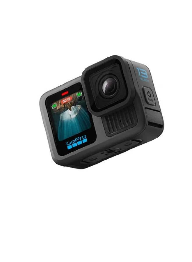 GoPro HERO 13 Action Camera CPSS1 - Black - Image 2