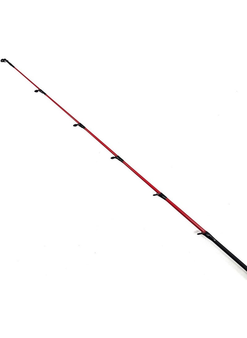 Sea Bream 1.65M Up To 150GR 2 Piece Fishing Pole - pzsku/ZED7D22FADAF21ADF5F49Z/45/_/1734438233/fda484db-4704-4554-a708-2f4755bae341