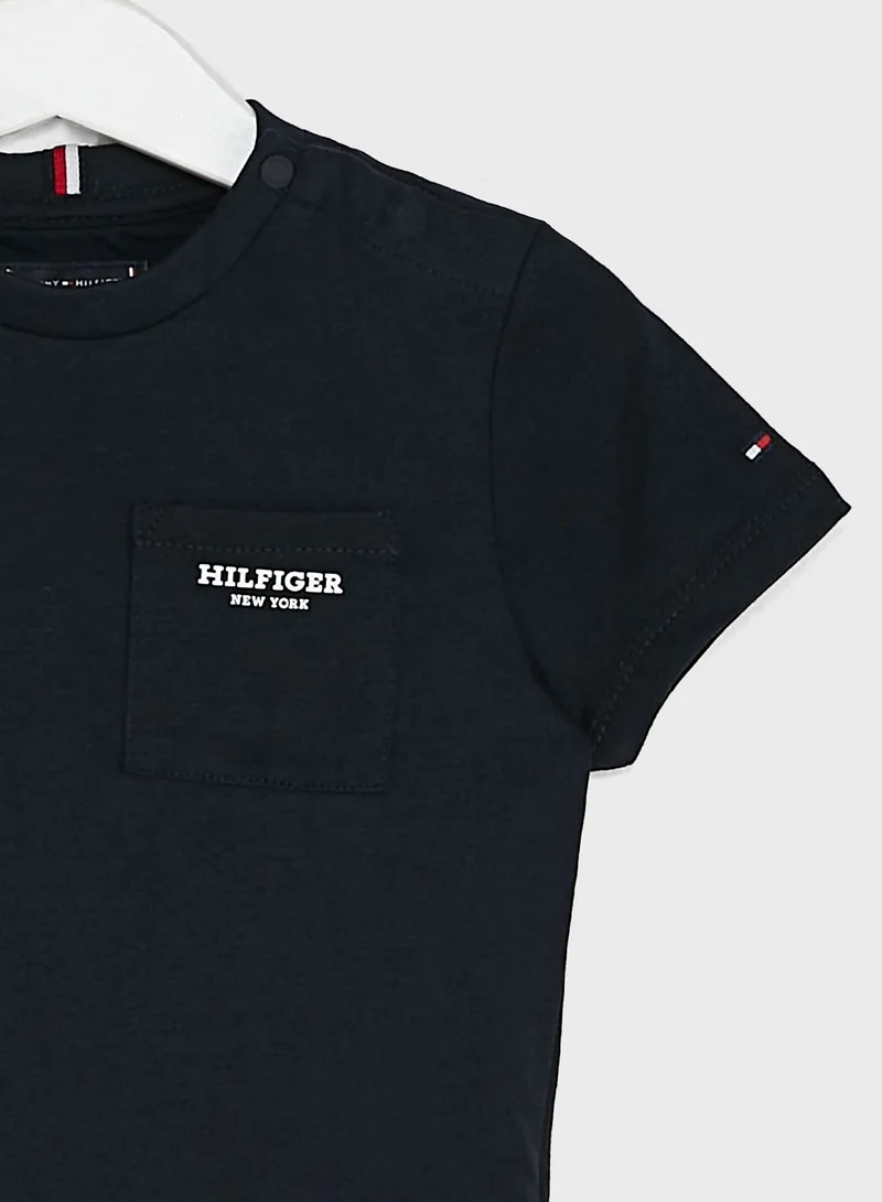 TOMMY HILFIGER Kids Essential T-Shirt