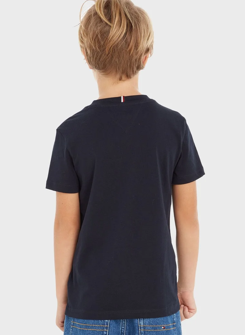 TOMMY HILFIGER Kids Essential T-Shirt