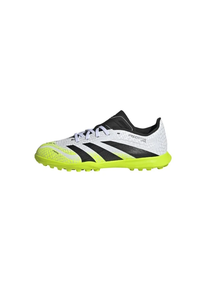 adidas حذاء كرة قدم للأطفال بريداتور ليج    أبيض