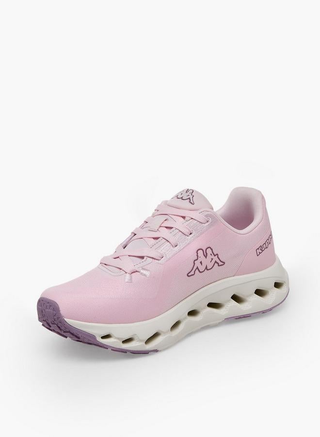Kappa Women Lace-Up Sports Shoes - Image 4