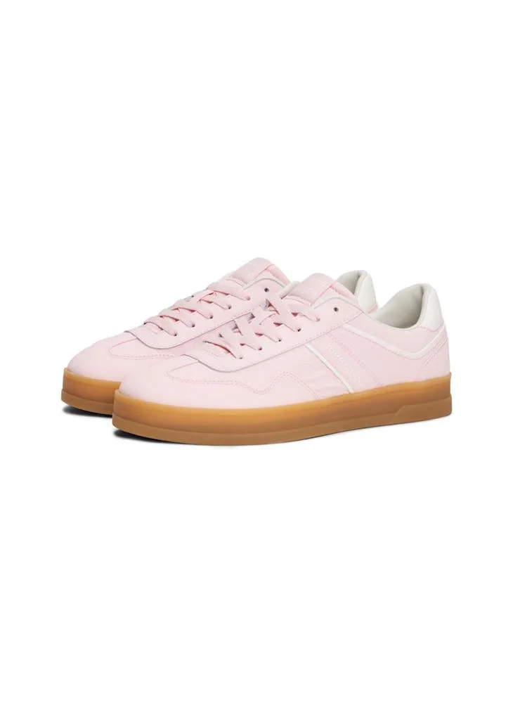 TOMMY JEANS The Greenwich Textile Sneakers