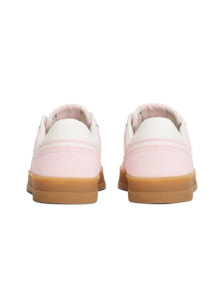 TOMMY JEANS The Greenwich Textile Sneakers