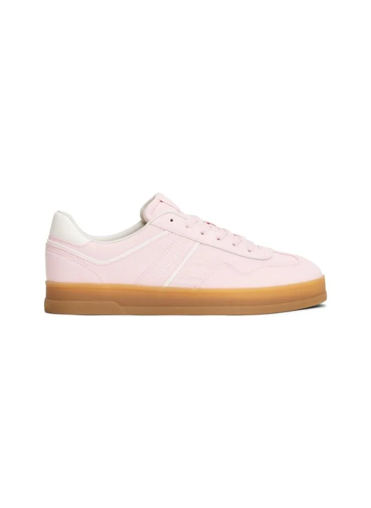 TOMMY JEANS The Greenwich Textile Sneakers
