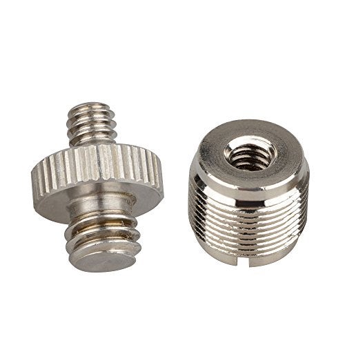 CAMVATE Convert Screw Adapter,1/4"-20 & 3/8"-16 and 5/8-27 - 1204 - Image 4